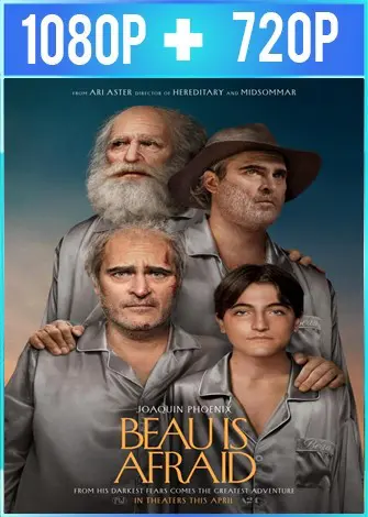 Beau Tiene Miedo 2023 ES EN